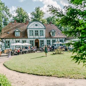 Ferienvilla Jagdschloss Friedrichsmoor Neustadt-Glewe Exterior photo