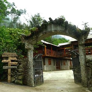 Muong Hoa Peaceful Homestay & Sapa Lao Cai Exterior photo