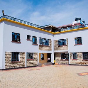 Thegodvari Staycations Eldoret Exterior photo