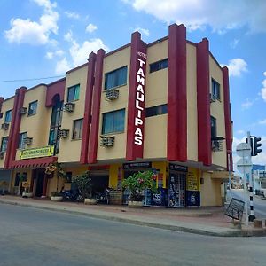 Hotel Tamaulipas Mixteca Sincelejo Exterior photo