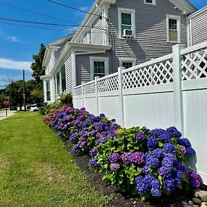 Cheerful Historic 3 Bedroom Townhouse - Downtown Mystic Stonington Exterior photo