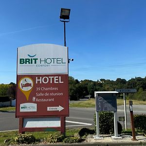 Brit Hotel Mayenne Exterior photo