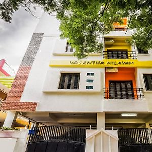 Hotel O Kartikeya Park View Residency Chittoor Exterior photo