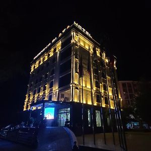 Shedevr Plaza Navoiy Hotel Exterior photo