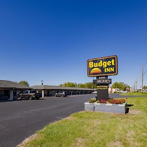 Budget Inn Columbus Lockbourne Exterior photo