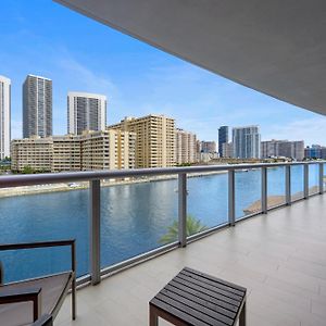 Hallandale Sky Water View Apartment Hallandale Beach Exterior photo