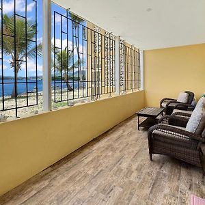 Experience The Epitome Of Relaxation At Sand Sea Apartment Christiansted Exterior photo