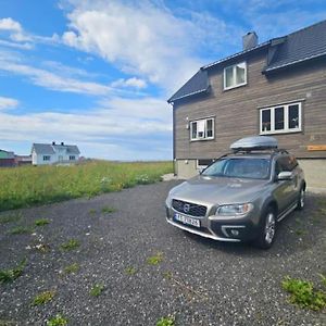 Lofoten Midnight Sun Spot House On The Beach Villa Eggum Exterior photo