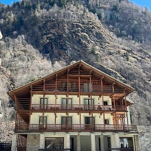 Nest In Alagna Apartment Exterior photo