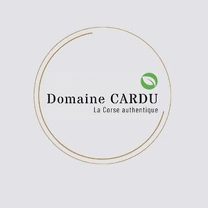 Domaine Cardu Bed & Breakfast Cardo-Torgia Exterior photo