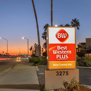 Best Western Plus West Covina Inn Exterior photo