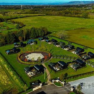 Shepherds Huts At Ballyness Farm Villa Dungiven Exterior photo