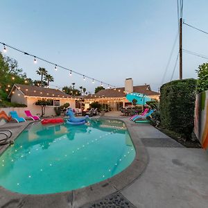 Stylish Sunrise Pool Home 4Bd 3Ba 10 Min To Dtla Monterey Park Exterior photo