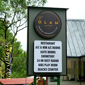 The Olam Vagamon Hotel Exterior photo