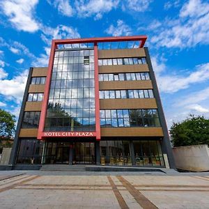 City Plaza Hotel Botevgrad Exterior photo