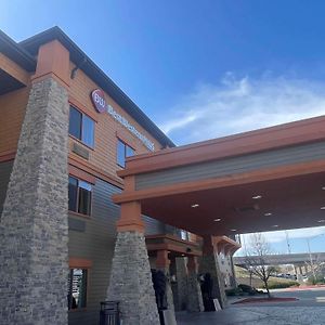 Best Western Plus Kc Speedway Inn & Suites Bonner Springs Exterior photo