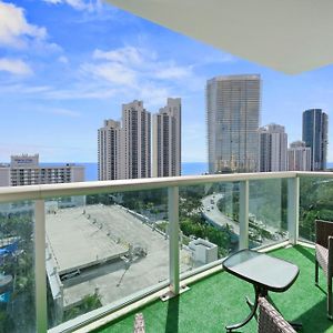 Spacious Apartment In Ocean Reserv Great View - 2Br - 2Bth Sunny Isles Beach Exterior photo