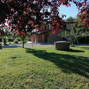 Il Boschetto Da Michael Hotel Badia Al Pino Exterior photo