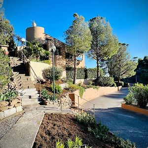 La Bussola Villa Theoule-sur-Mer Exterior photo