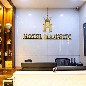 Hotel Majestic Kolkata Exterior photo