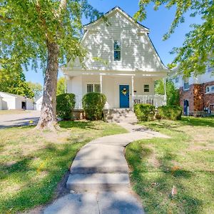 Warrensburg Home, Close To Downtown! Exterior photo