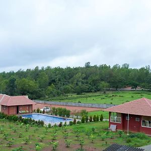 Honnukar Resort Linganamakki Exterior photo