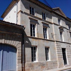 Chambres D'Hotes -- Le Clos De Gemozac Exterior photo