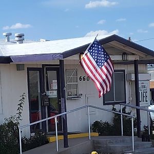 Rose'S Motel Willcox Exterior photo