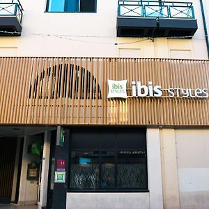 Ibis Styles Caen Centre Historique Hotel Exterior photo