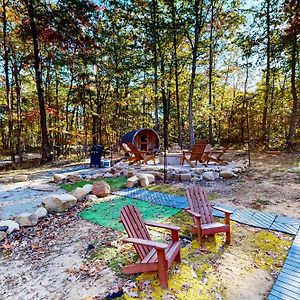 Happy Trails Retreat Monteagle Exterior photo