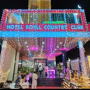 Hotel Royal Country Club Varanasi Exterior photo