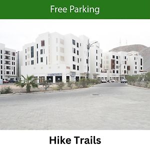 Near Royal Opera, Parking, Hiking Trail Apartment Muscat Exterior photo