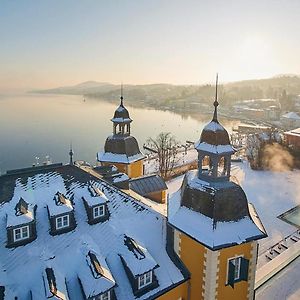 Falkensteiner Schlosshotel Velden - The Leading Hotels Of The World Velden am Woerthersee Exterior photo