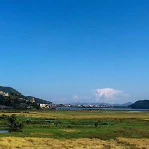 Memorial Lake View Lodge Pokhara Exterior photo