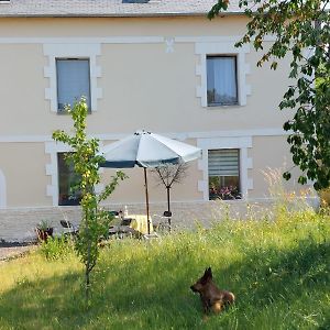 Ferme De La Riviere Bourdet Bed & Breakfast Quevillon Exterior photo