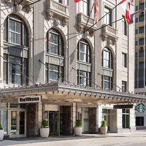 The Westin Book Cadillac Detroit Hotel Exterior photo