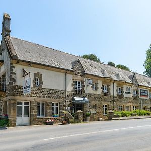 Le Vieux Moulin Hotel Hede-Bazouges Exterior photo