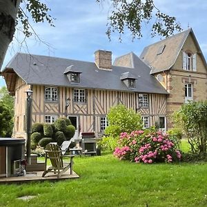 Gites Et Spa En Normandie Sainte-Marguerite-de-Viette Exterior photo