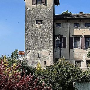 Al Castello Di Aiello Hotel Aiello del Friuli Exterior photo