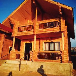 Eco House Chynar Hotel Kaji-Say Exterior photo