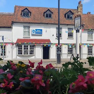 Best Western Ship Hotel Weybridge Exterior photo