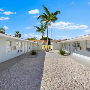 Sunset Inn - Hallandale Beach Exterior photo