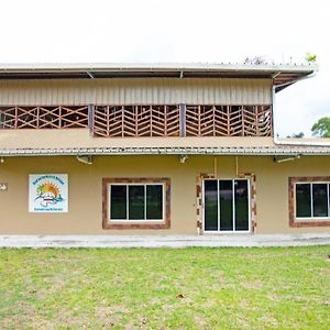 Capital O 90557 Dedsaan Beach Village Kampong Bongaliu Exterior photo