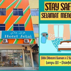 Hotel Jelai Kuala Lipis Exterior photo