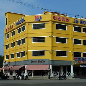 Id Hotel Segamat Exterior photo