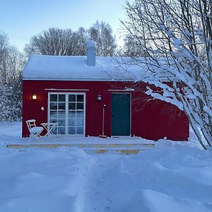 Eljest Bed & Breakfast Bed & Breakfast Umea Exterior photo