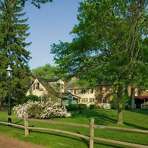 Joseph Ambler Inn North Wales Exterior photo