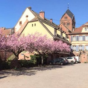 Hotel Du Herrenstein Neuwiller-les-Saverne Exterior photo