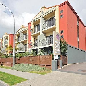 The Terraces At Ocean Beach Aparthotel Mount Maunganui Exterior photo