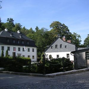 Hammerschloss Unterklingensporn Apartment Naila Exterior photo